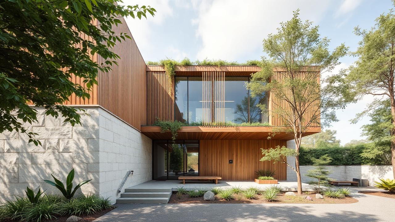 Espacio con integración natural